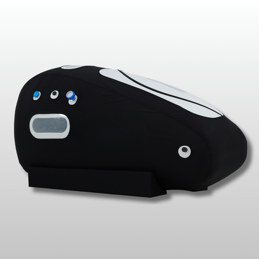 Seated Soft-Shell Hyperbaric Oxygen Chamber (1.5 ATA) – Rental