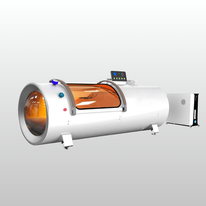Lying Hard-Shell Hyperbaric Oxygen Chamber (1.5–2.0 ATA) – Clinical Use