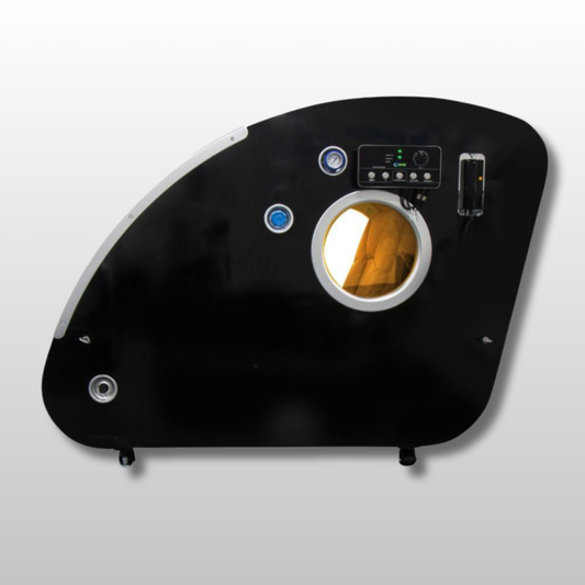 Seated Hard-Shell Hyperbaric Oxygen Chamber (1.5–2.0 ATA) – Clinical Use