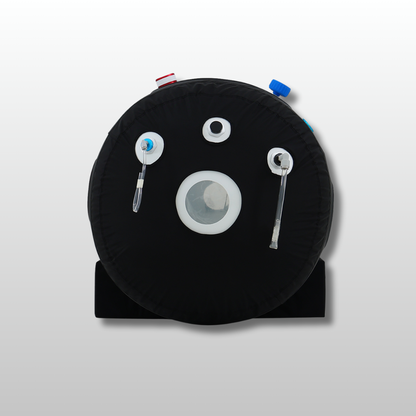 Lying Soft-Shell Hyperbaric Oxygen Chamber (1.5 ATA) – Clinical Use