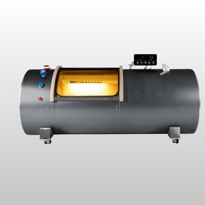 Lying Hard-Shell Hyperbaric Oxygen Chamber (1.5–2.0 ATA) – Clinical Use