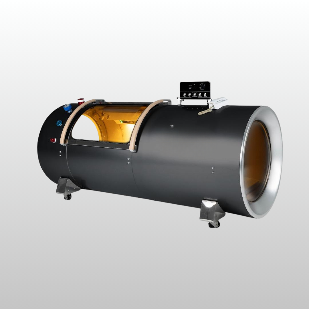 Lying Hard-Shell Hyperbaric Oxygen Chamber (1.5–2.0 ATA) – Clinical Use