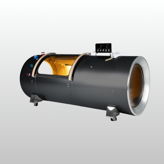 Lying Hard-Shell Hyperbaric Oxygen Chamber (1.5–2.0 ATA) – Clinical Use