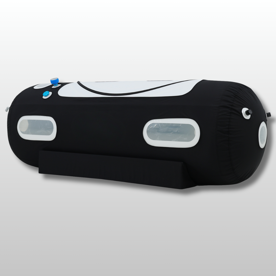 Lying Soft-Shell Hyperbaric Oxygen Chamber (1.5 ATA) – Clinical Use