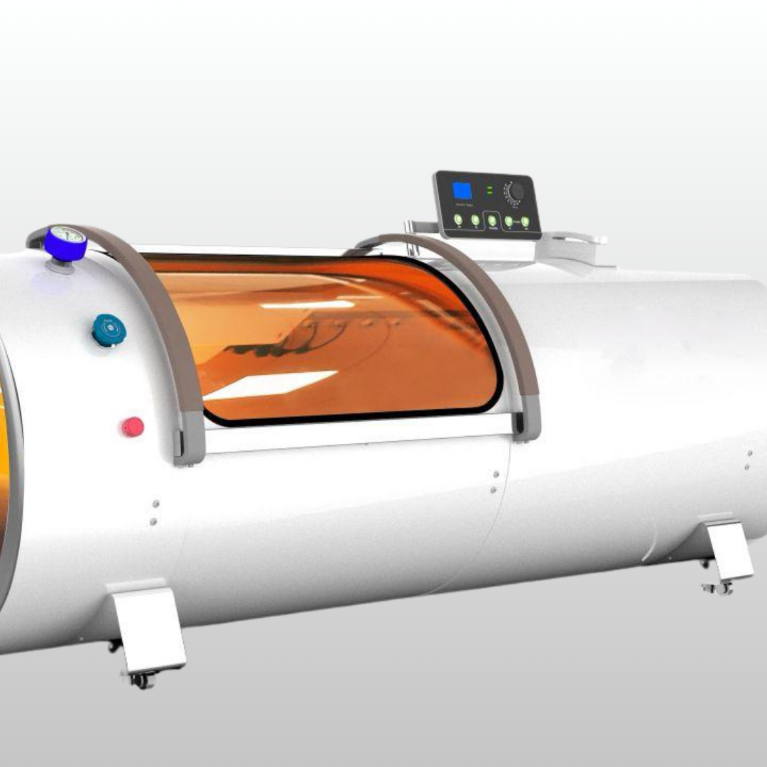 Lying Hard-Shell Hyperbaric Oxygen Chamber (1.5–2.0 ATA) – Clinical Use