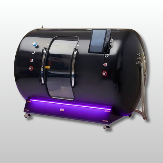 Seated Hard-Shell Hyperbaric Oxygen Chamber (1.0–2.0 ATA) – Clinical Large
